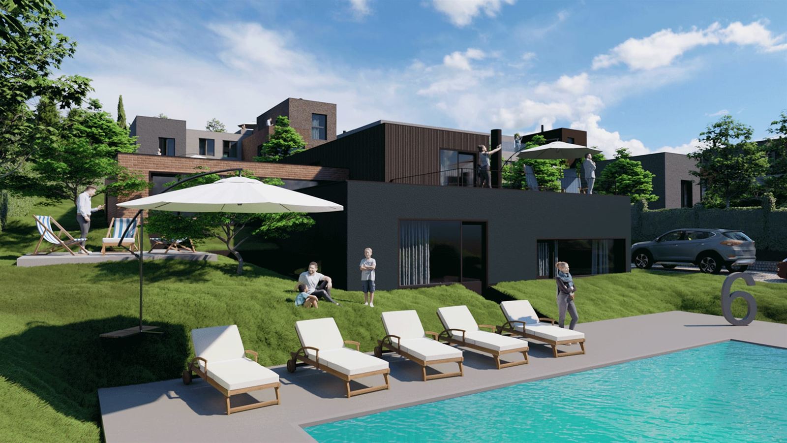 Private House Interior Design — Navdaraantkari 3