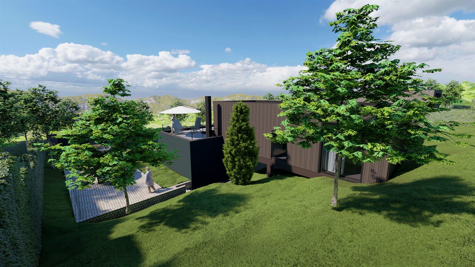 Private House Interior Design — Navdaraantkari 4