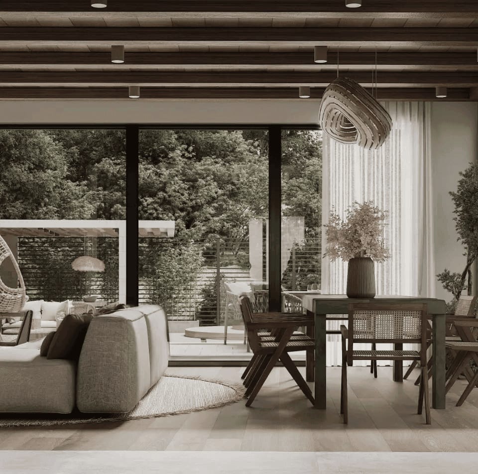Modern Interior Design — Dighomi