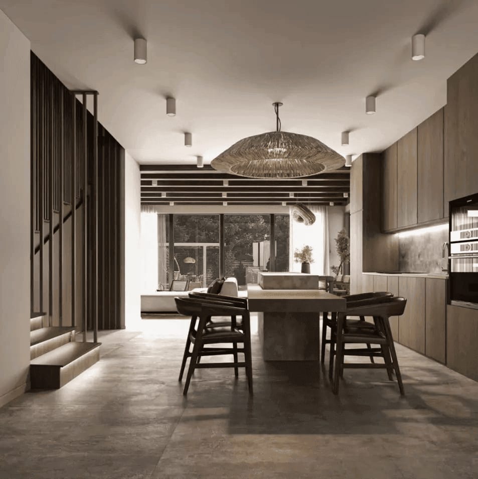 Modern Interior Design — Dighomi 5