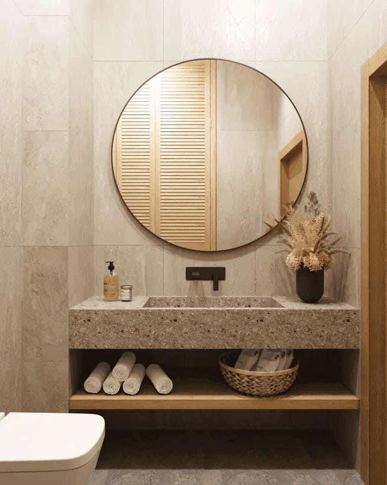 Apartment Interior Design — Nutsubidze 3