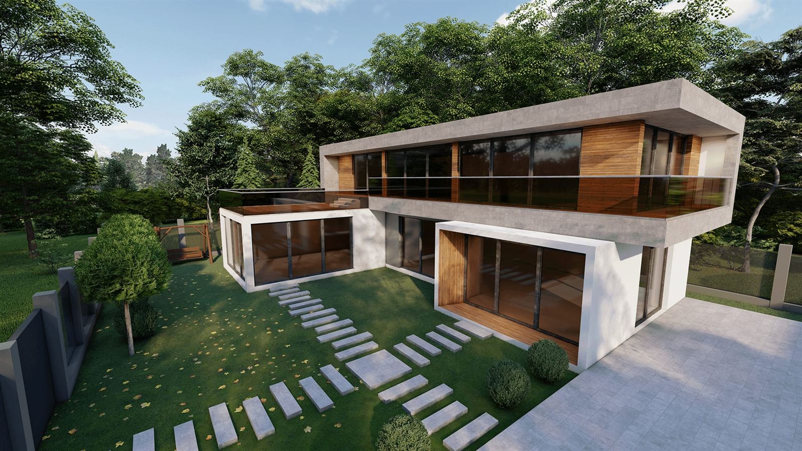 Premium Private House — Saguramo