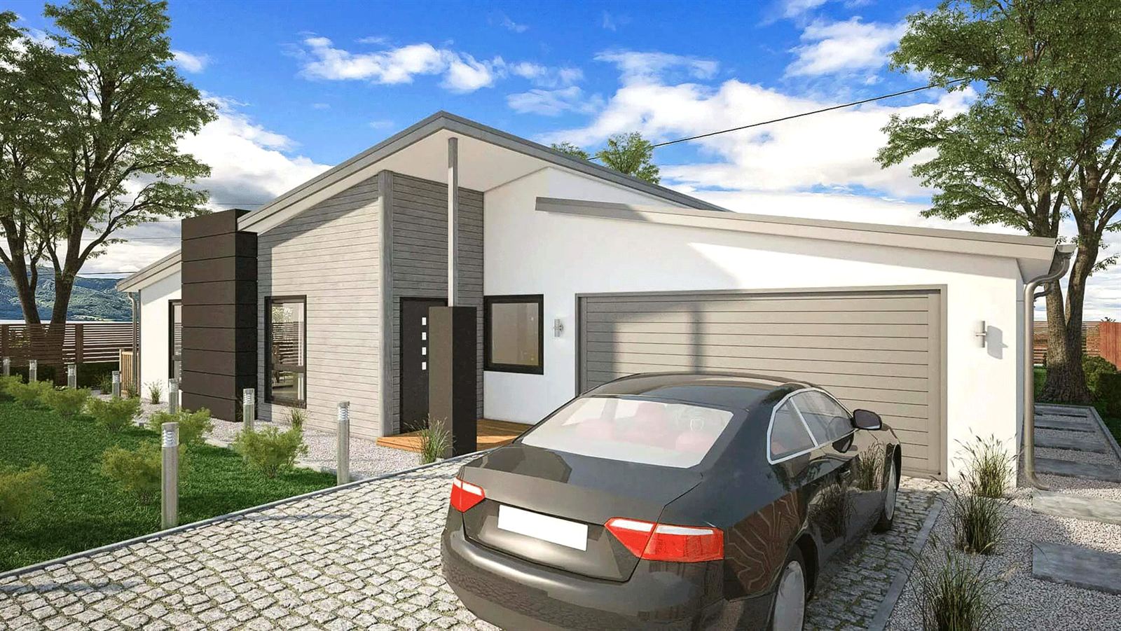 Cottage Project — Sioni