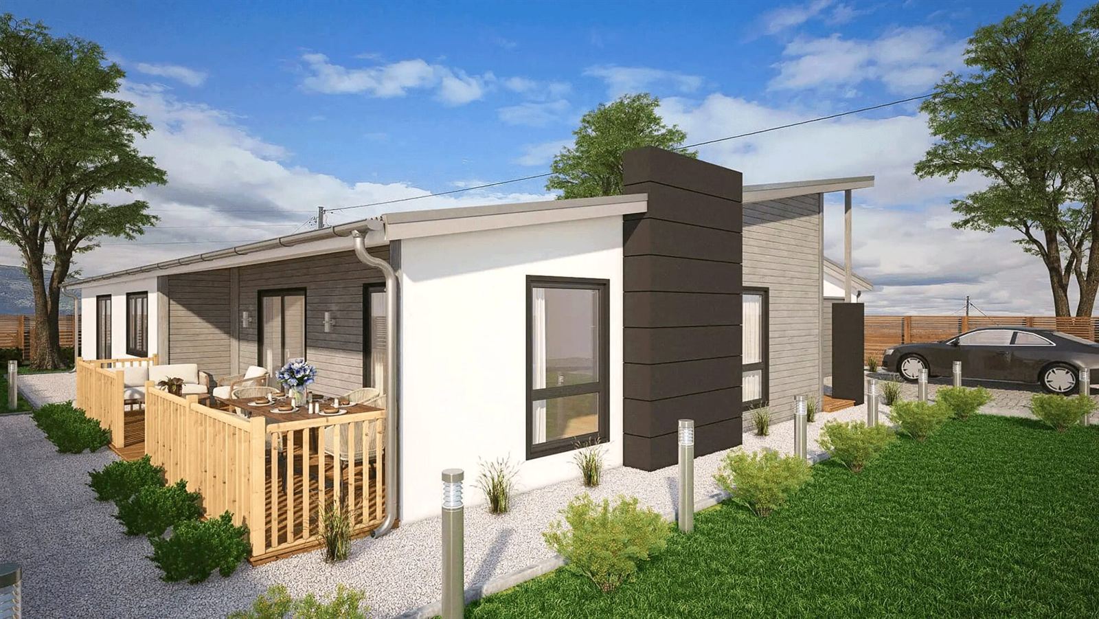 Cottage Project — Sioni 2
